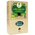 Herbata Melisa liść fix BIO 25*1,5g DARY NATURY